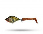 Esox Inc Tease Tail - Perch Esox Inc Tease Tail - Perch